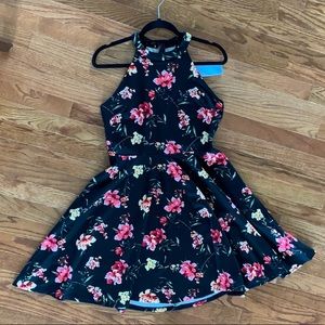 Pretty Floral Dress